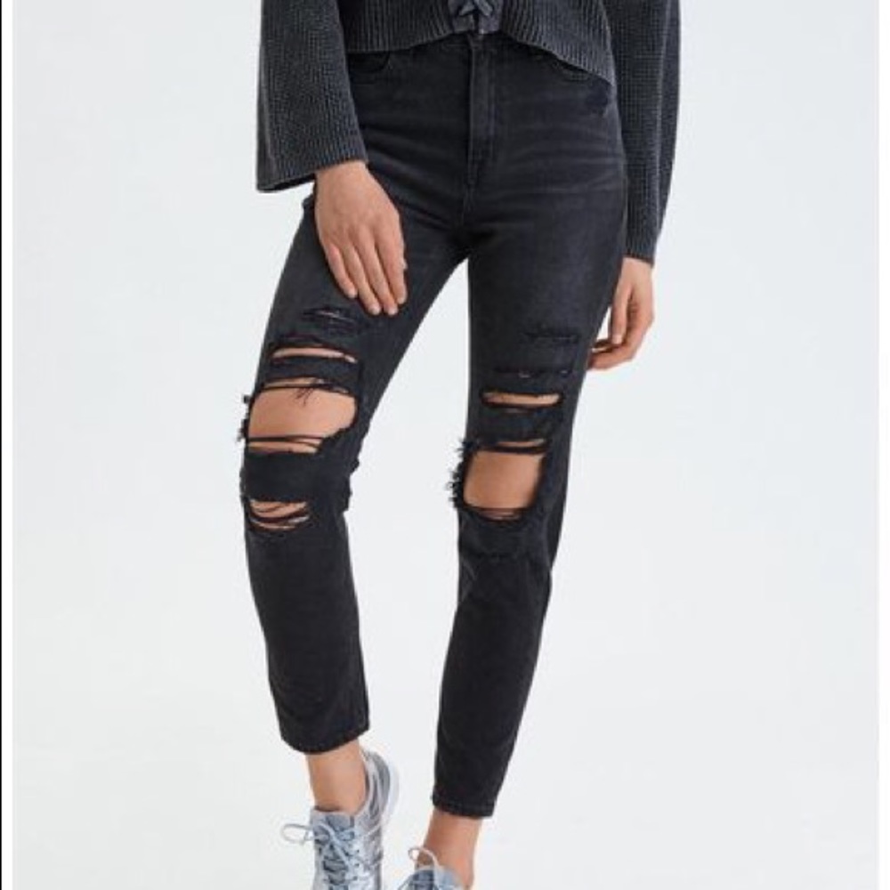 Mom Jeans